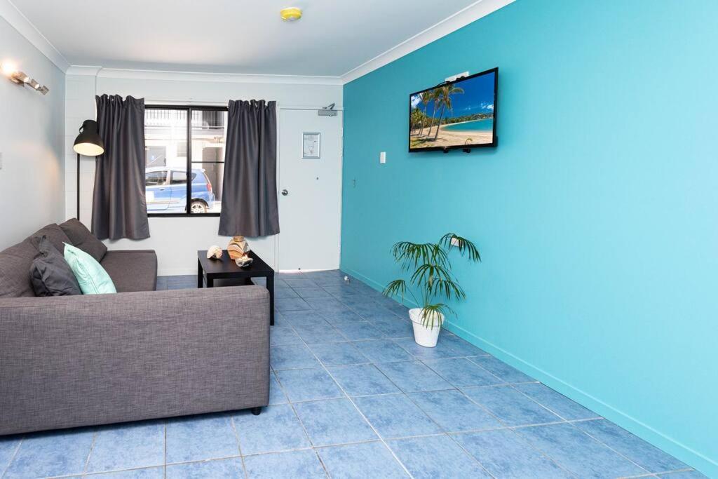 Airlie Sun & Sand Motel Accommodation #4 埃尔利海滩 外观 照片