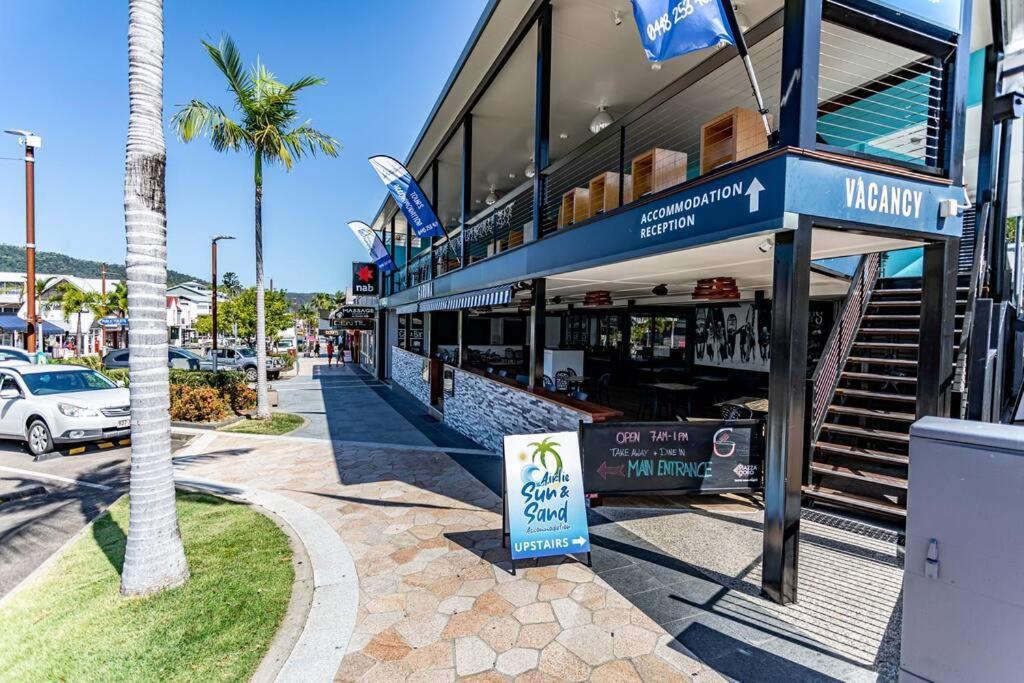 Airlie Sun & Sand Motel Accommodation #4 埃尔利海滩 外观 照片