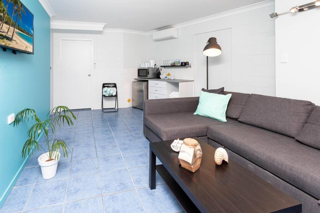 Airlie Sun & Sand Motel Accommodation #4 埃尔利海滩 外观 照片