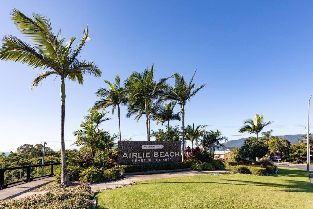 Airlie Sun & Sand Motel Accommodation #4 埃尔利海滩 外观 照片