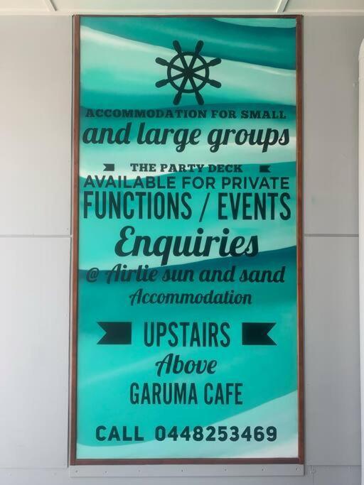 Airlie Sun & Sand Motel Accommodation #4 埃尔利海滩 外观 照片
