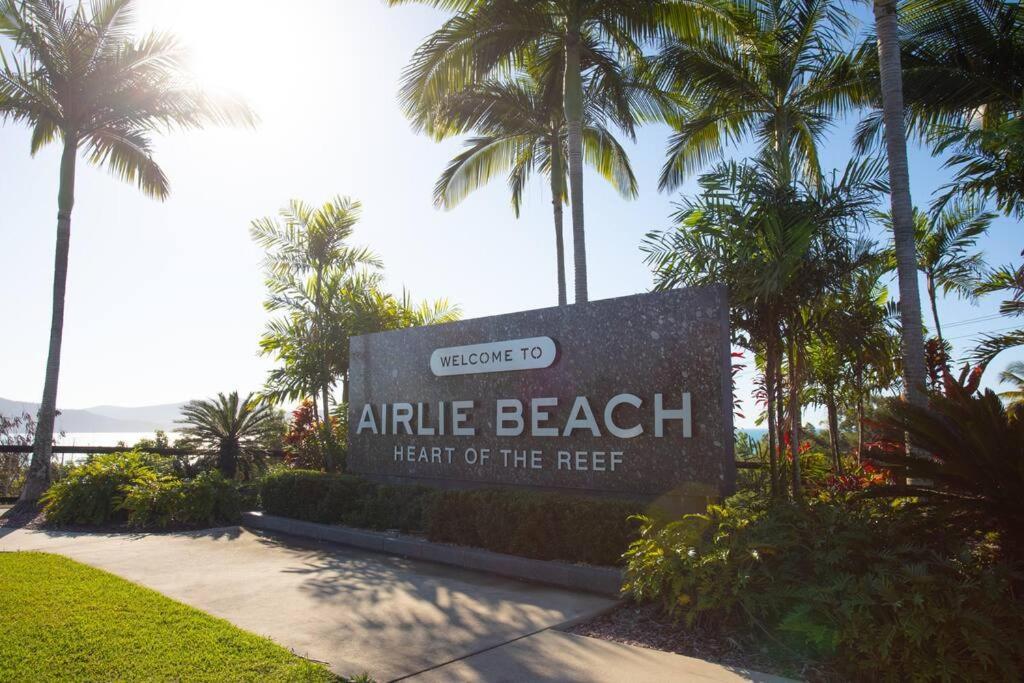 Airlie Sun & Sand Motel Accommodation #4 埃尔利海滩 外观 照片
