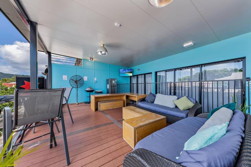 Airlie Sun & Sand Motel Accommodation #4 埃尔利海滩 外观 照片