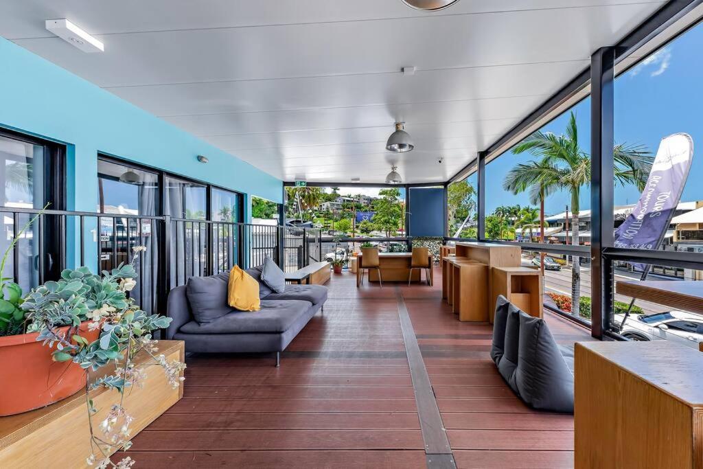 Airlie Sun & Sand Motel Accommodation #4 埃尔利海滩 外观 照片