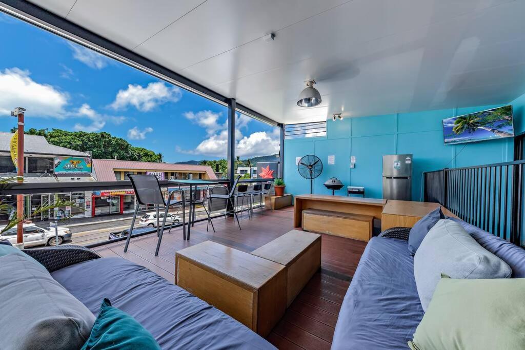 Airlie Sun & Sand Motel Accommodation #4 埃尔利海滩 外观 照片