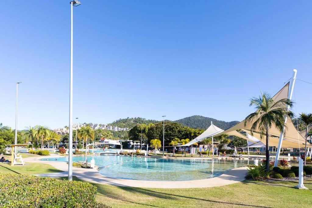 Airlie Sun & Sand Motel Accommodation #4 埃尔利海滩 外观 照片
