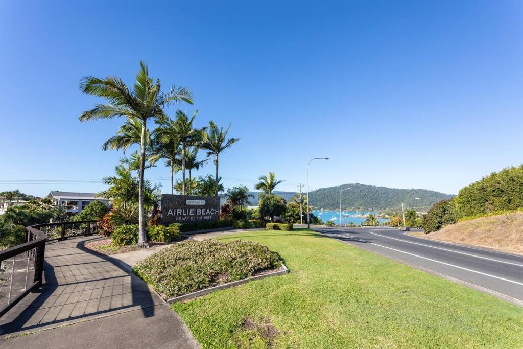 Airlie Sun & Sand Motel Accommodation #4 埃尔利海滩 外观 照片