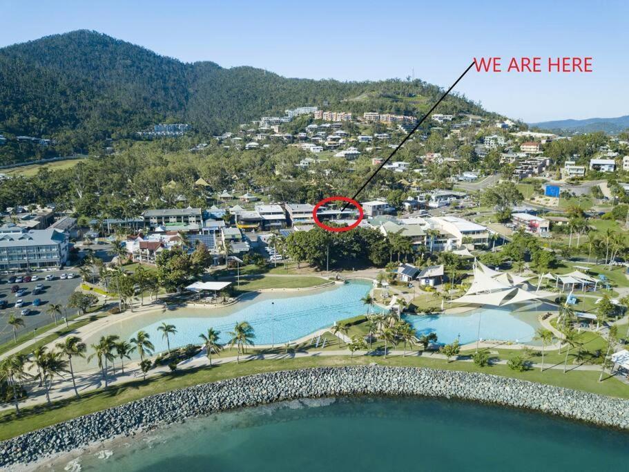 Airlie Sun & Sand Motel Accommodation #4 埃尔利海滩 外观 照片