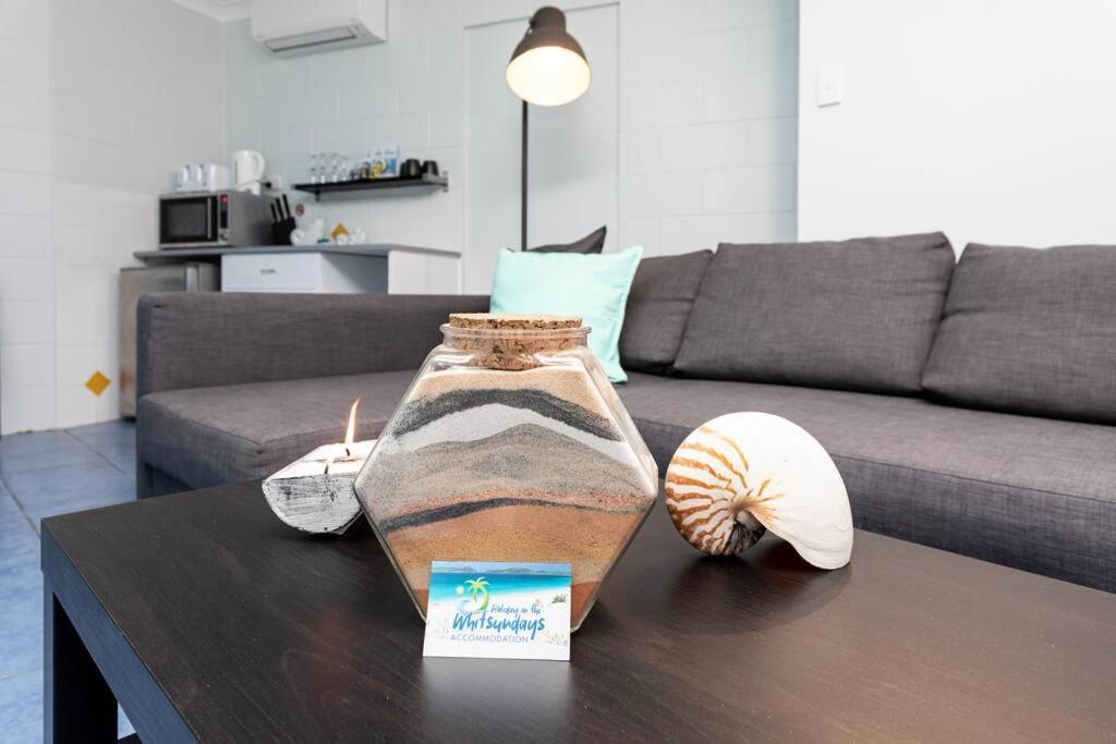 Airlie Sun & Sand Motel Accommodation #4 埃尔利海滩 外观 照片