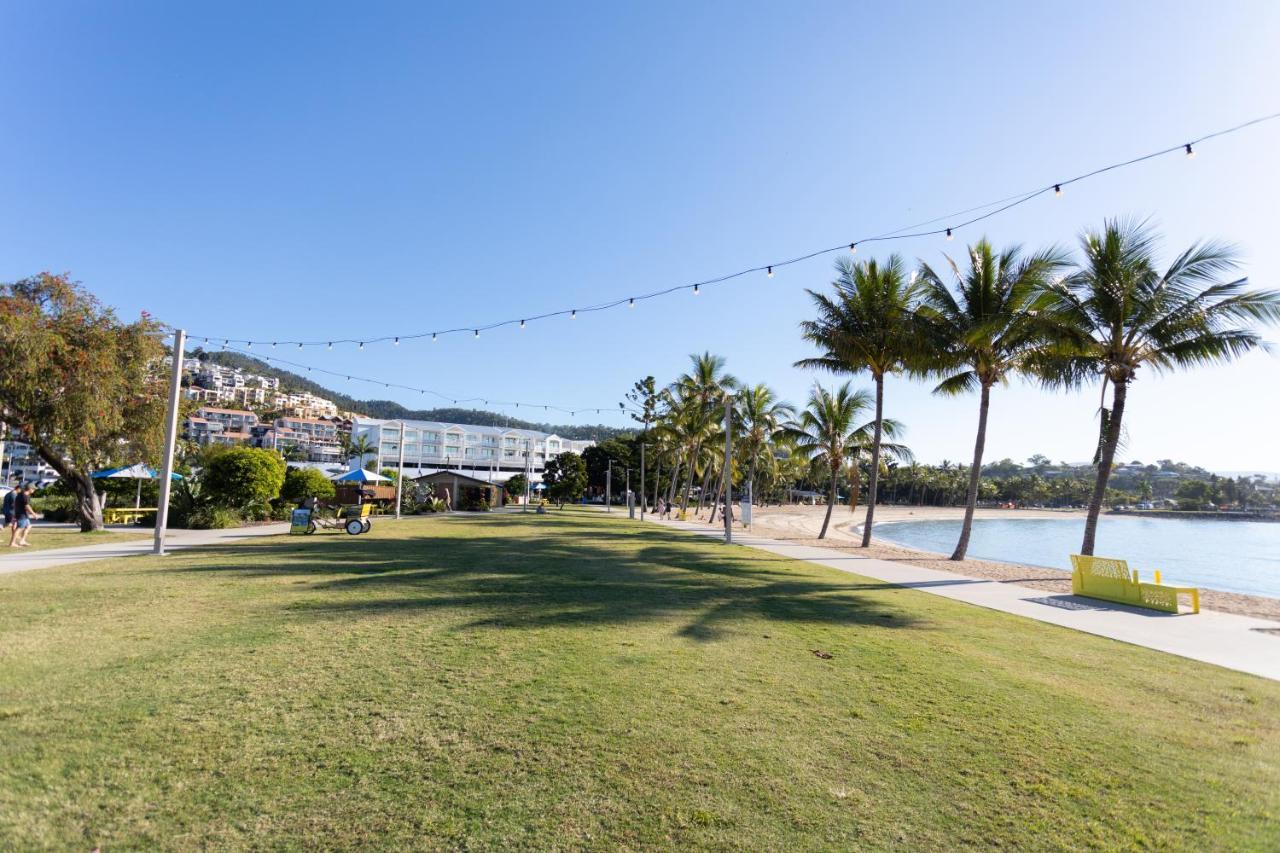 Airlie Sun & Sand Motel Accommodation #4 埃尔利海滩 外观 照片